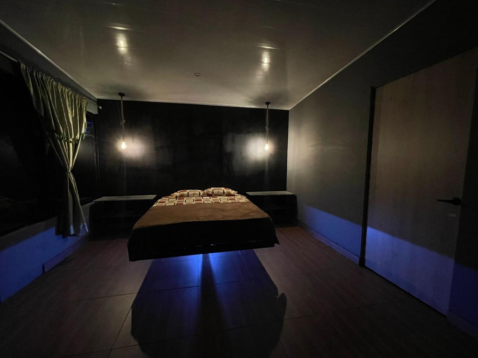 Alex Country House Chachagui ภายนอก รูปภาพ