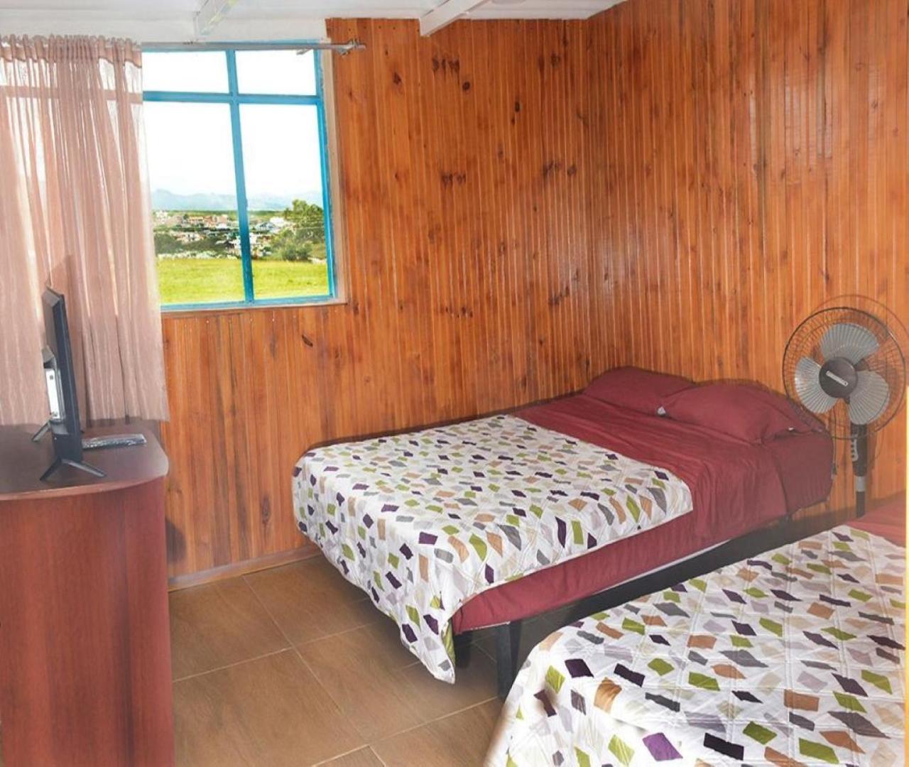 Alex Country House Chachagui ภายนอก รูปภาพ
