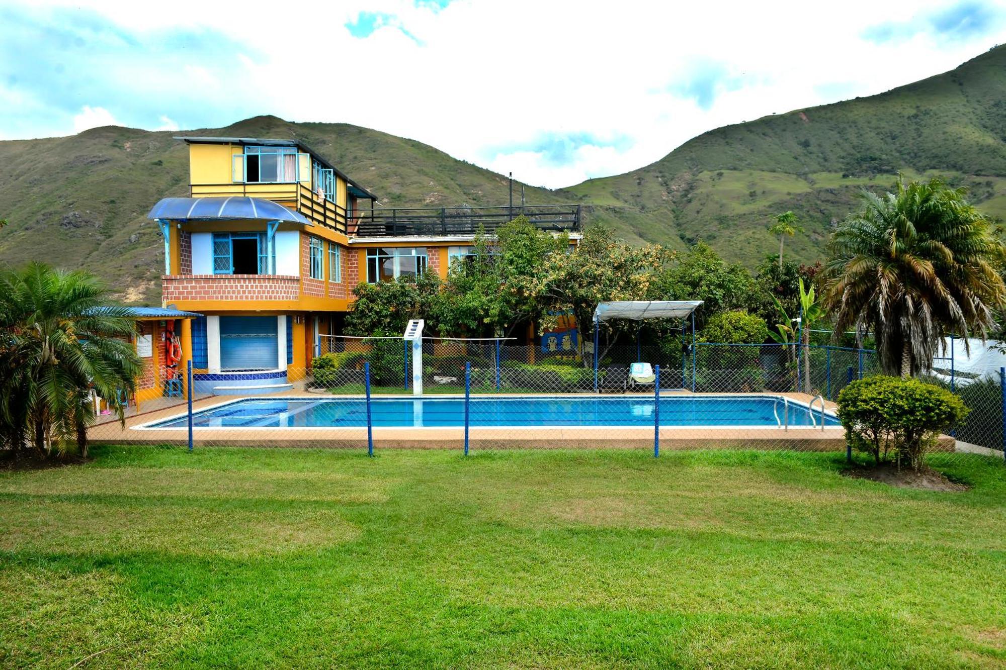 Alex Country House Chachagui ภายนอก รูปภาพ
