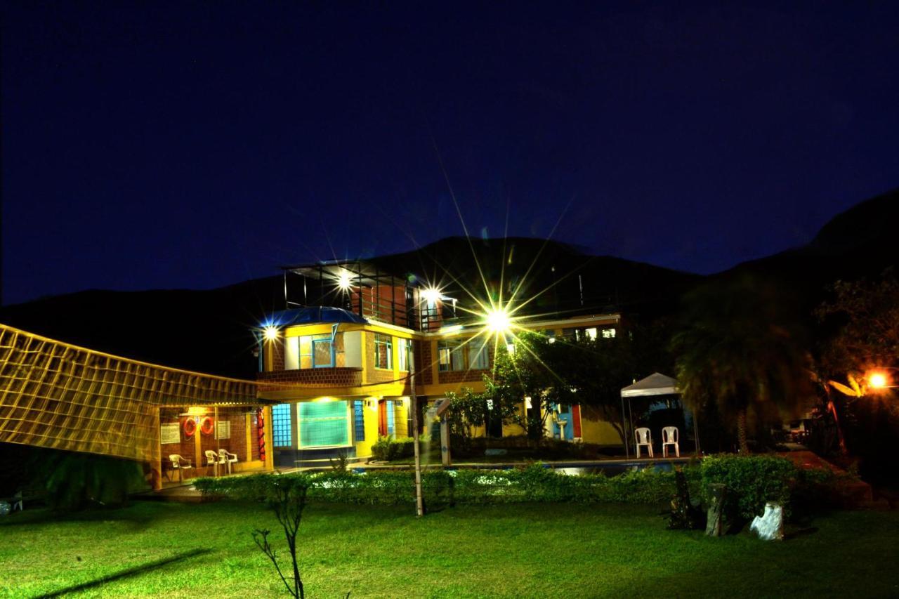 Alex Country House Chachagui ภายนอก รูปภาพ